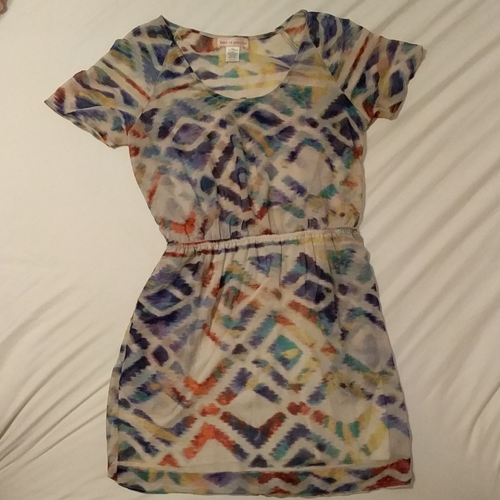 Muticolor Band of Gypsies Mini